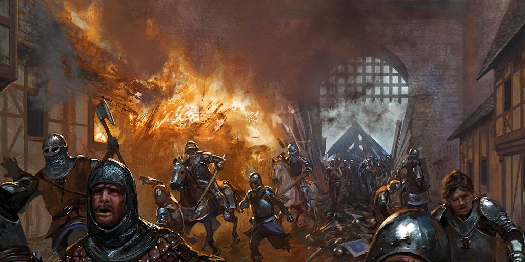 GuerrasTribales's profile banner image