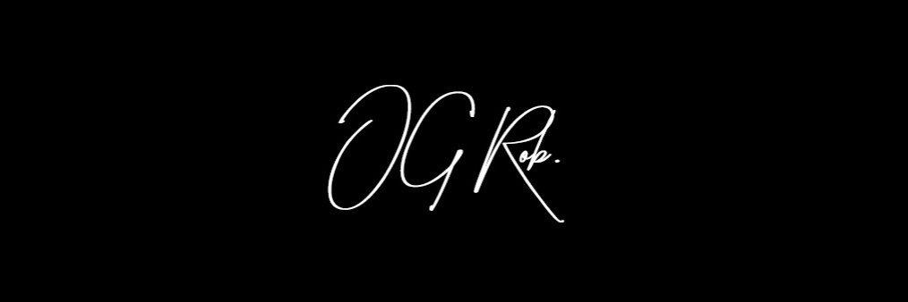 OG ROB 🥀 banner