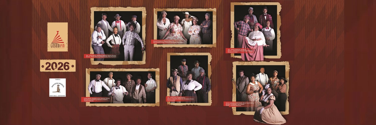 LesediFM's profile banner image