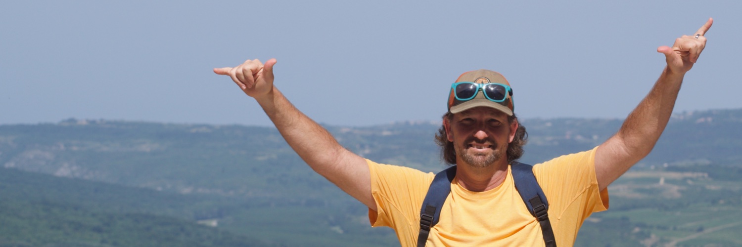 Dustin Luther banner