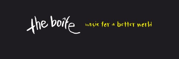 The Boite Profile Banner