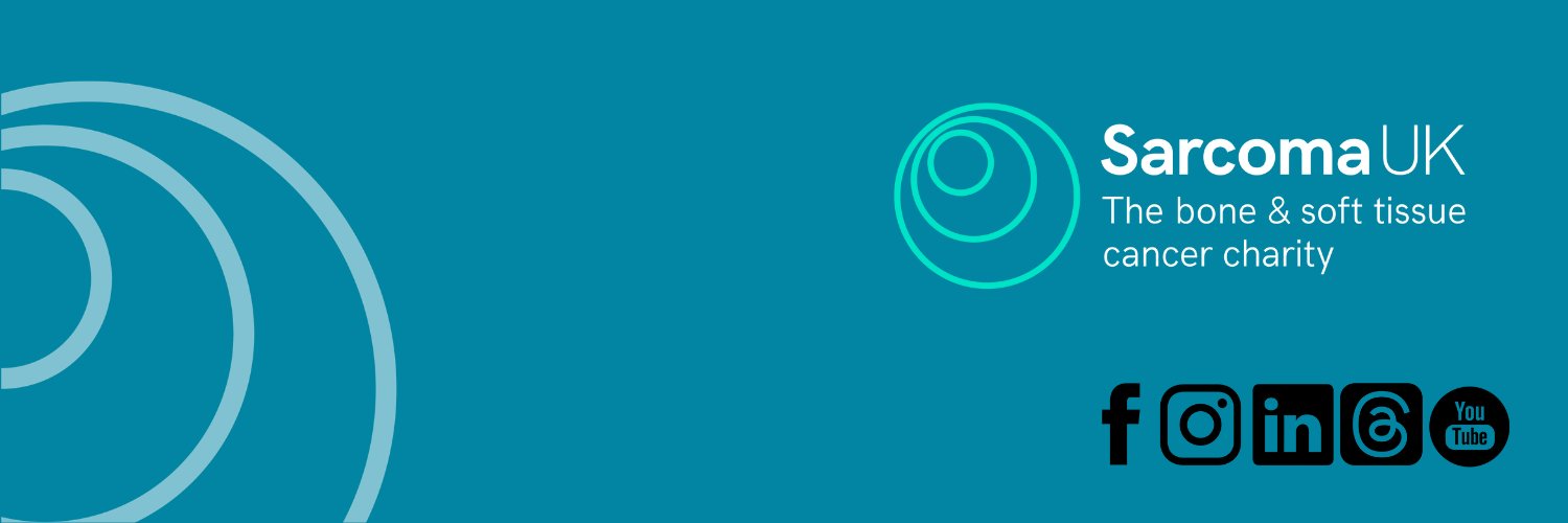 Sarcoma UK banner