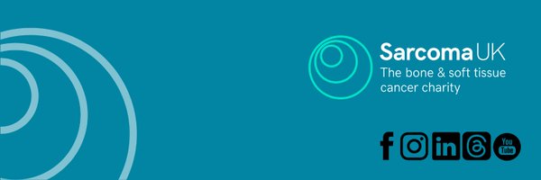 Sarcoma_UK Profile Banner