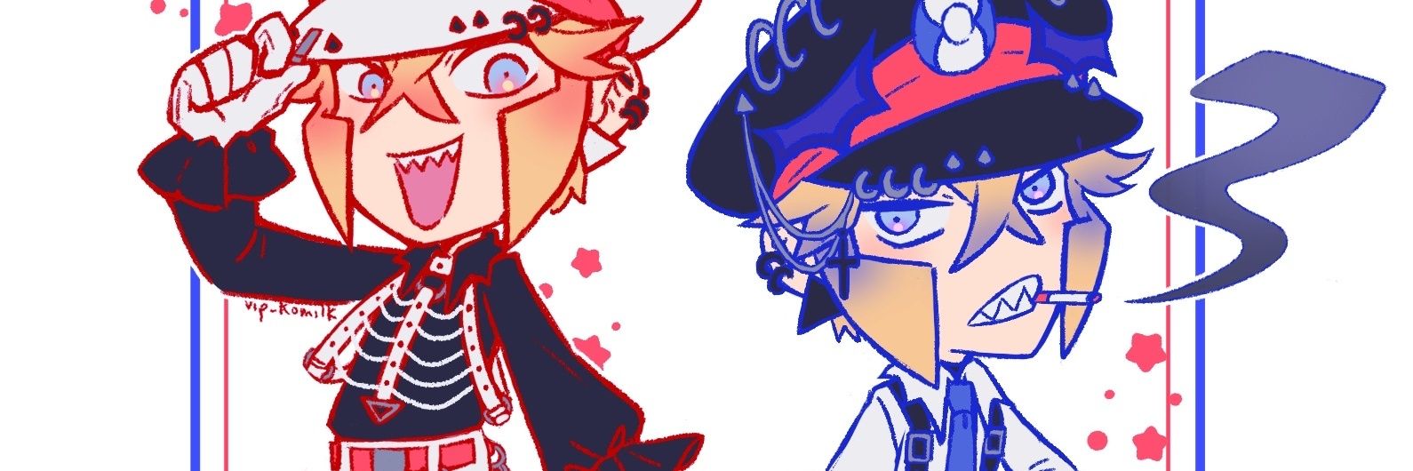 Lee 🍉 regular nervous banner