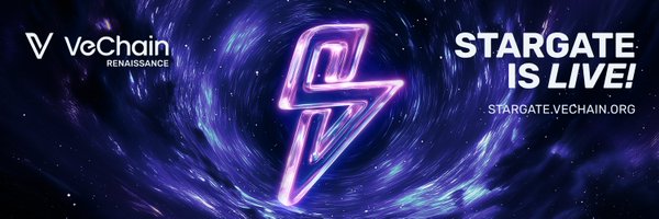 vechainofficial Profile Banner