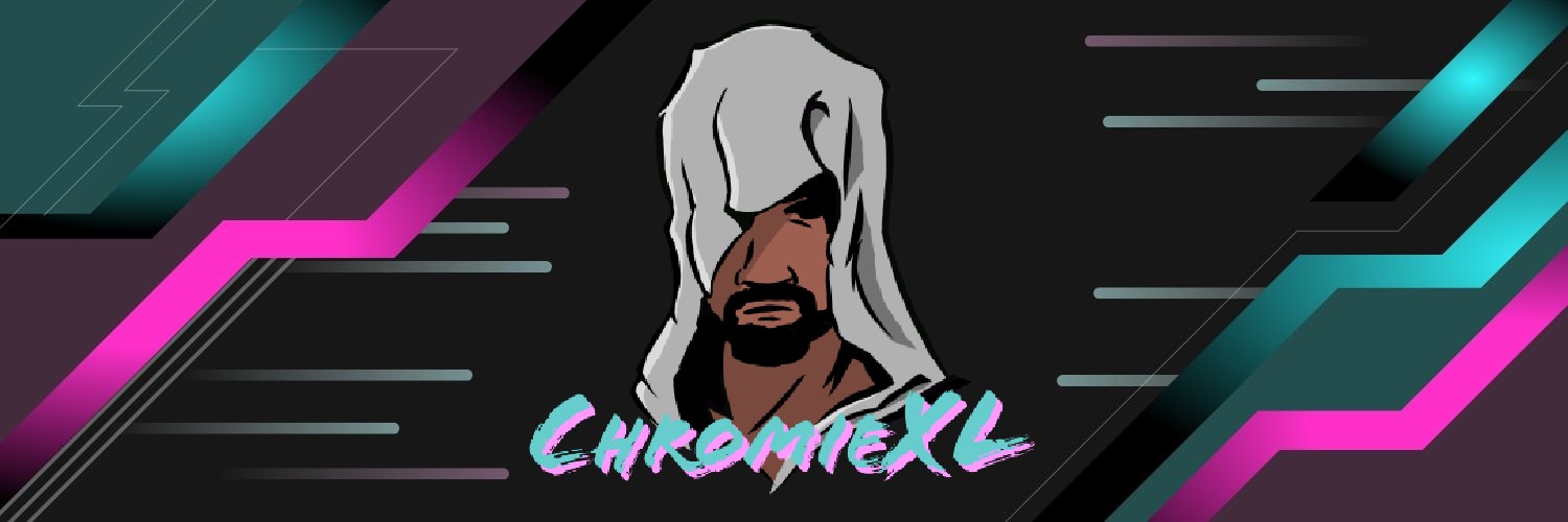 ChromieXL's profile banner image
