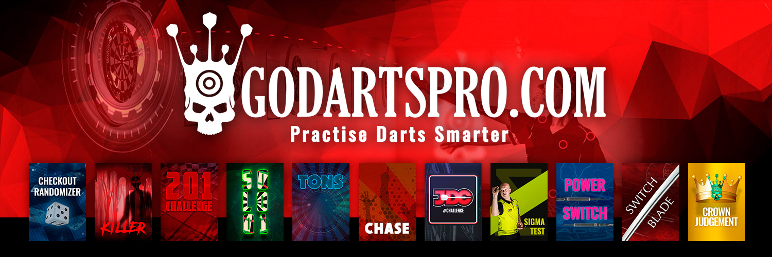 GoDartsPro.com banner