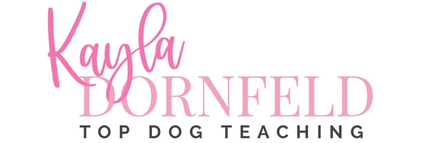 Kayla Dornfeld banner