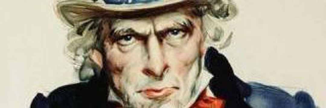 Uncle Sam - عموسام's banner