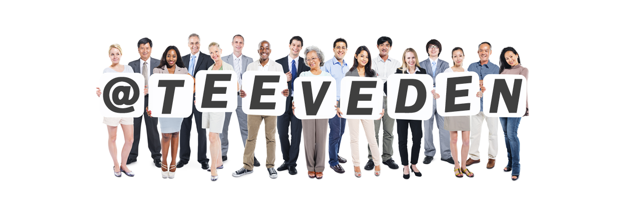 TeeveDen  ® banner