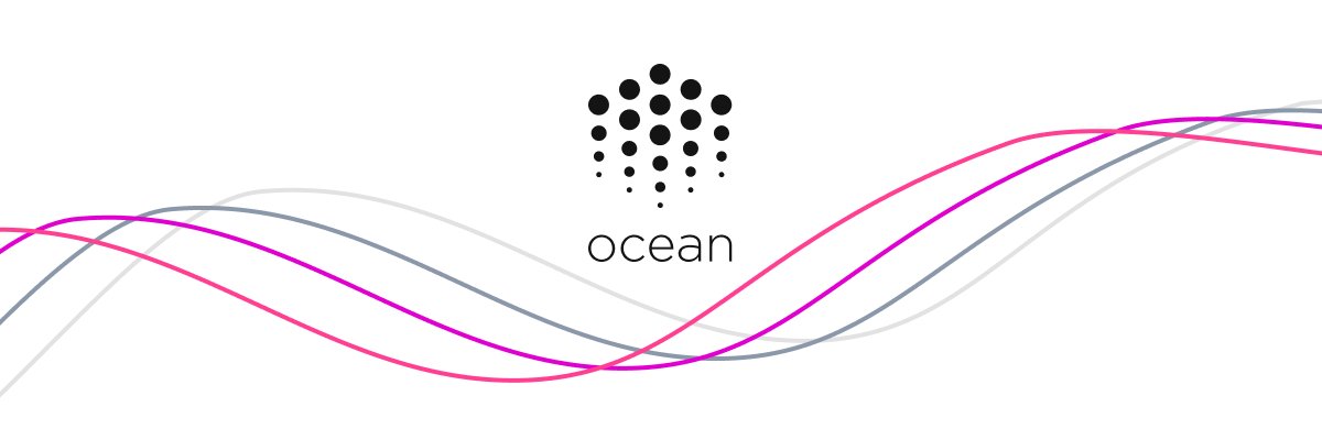 Ocean Protocol's banner