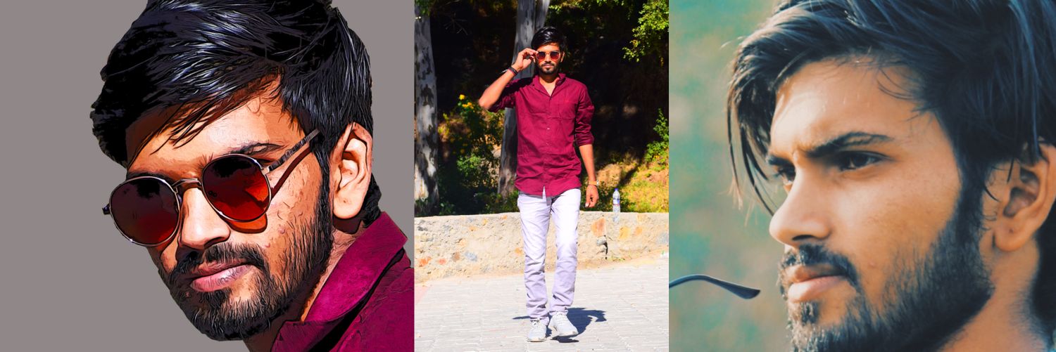 HDSuthar299's profile banner image