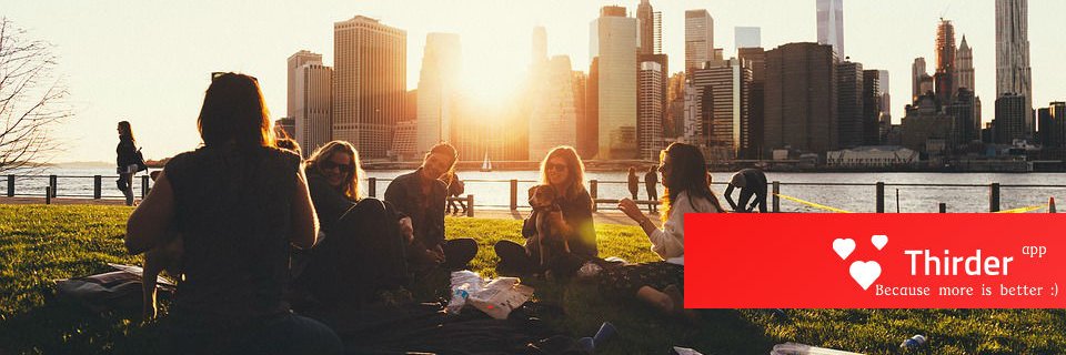 ThirderApp's profile banner image
