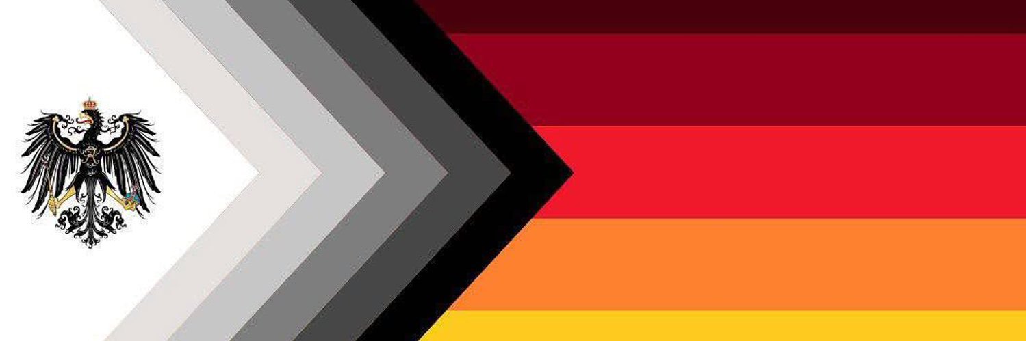 Red Devil • • Blue Edition 🇩🇪💙 banner