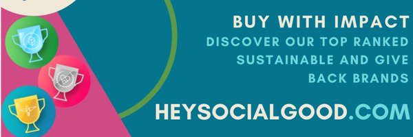 HeySocialGood Profile Banner