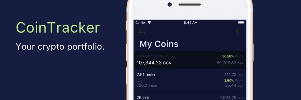 AppCoinTracker's profile banner image