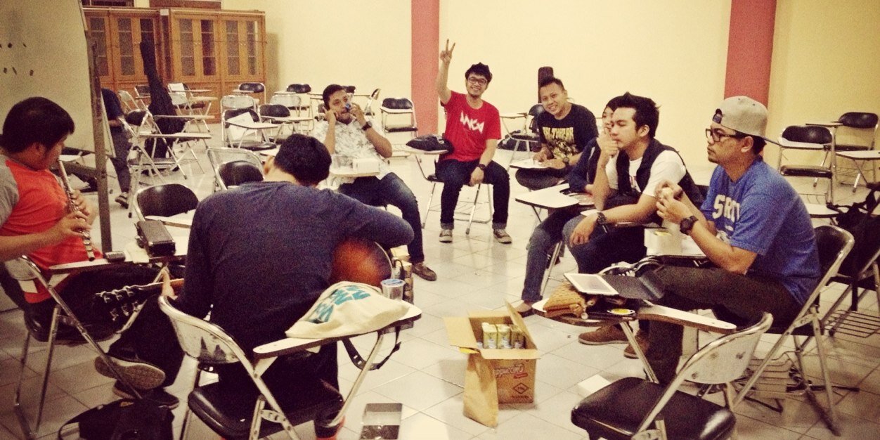 Kresnaraditya's profile banner image