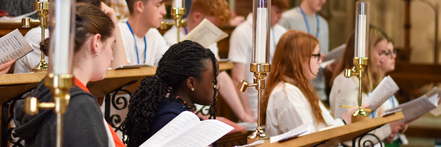 Rodolfus Foundation banner