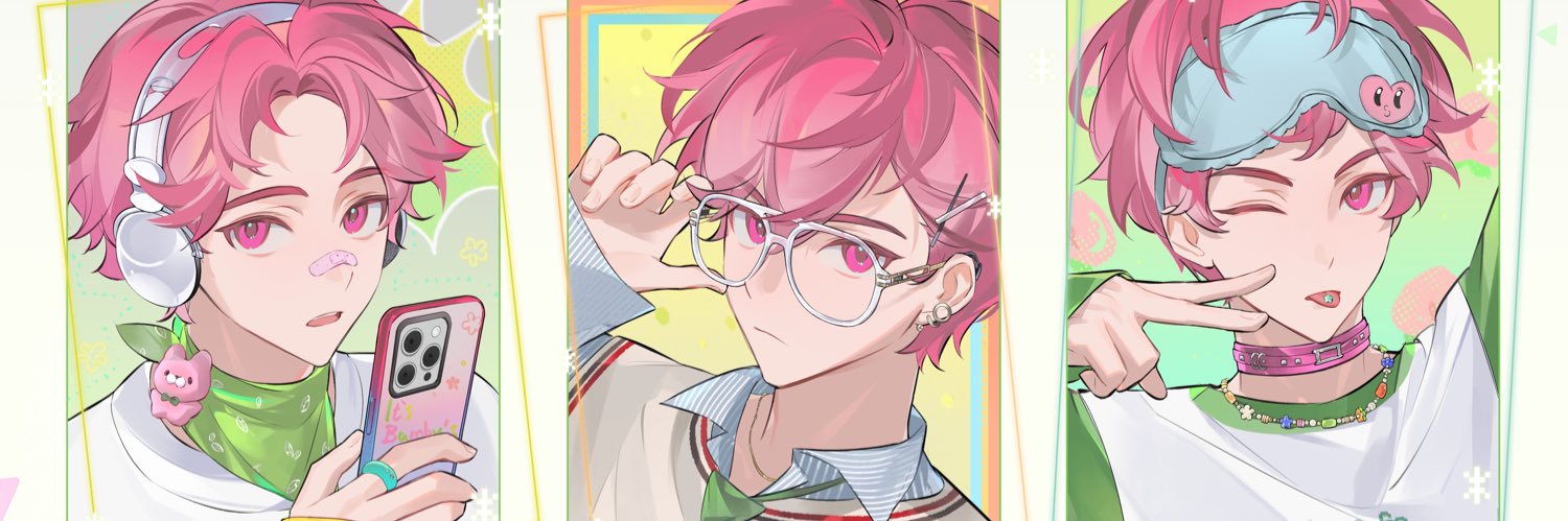 ☺️'s banner