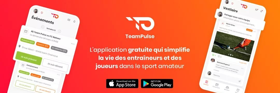 TeamPulse banner