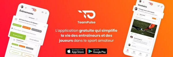 TeamPulseApp Profile Banner