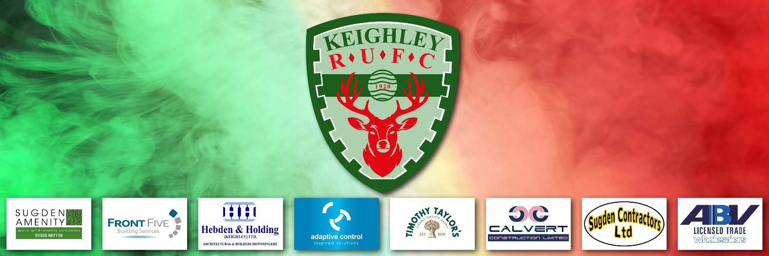 Keighley RUFC Profile Banner