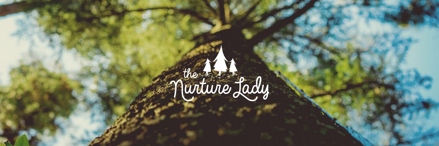 The Nurture Lady banner
