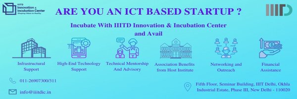 iiitdic Profile Banner