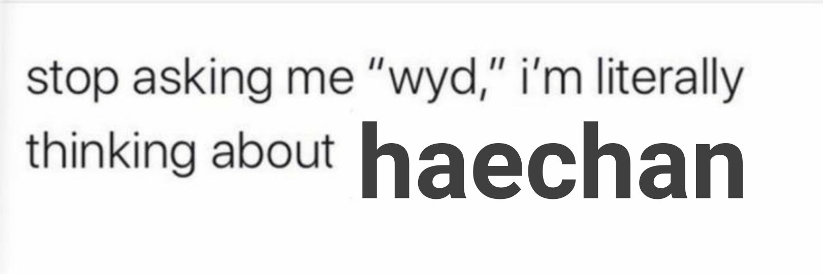 haechiephilic's profile banner image
