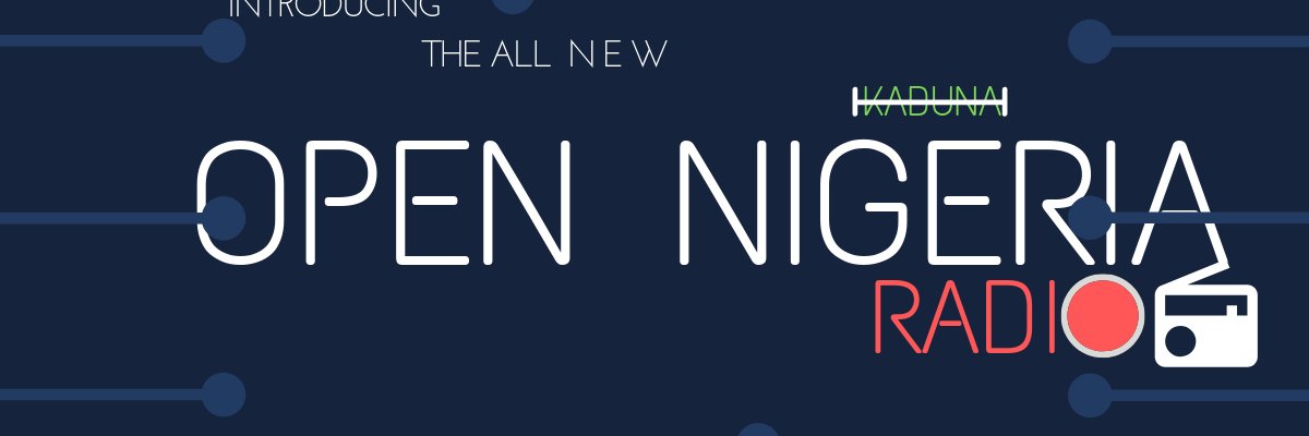 Open Kaduna Radio banner