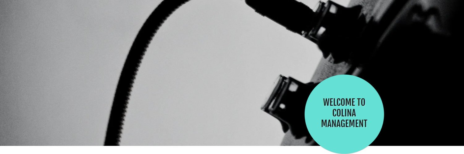 Colina Management banner