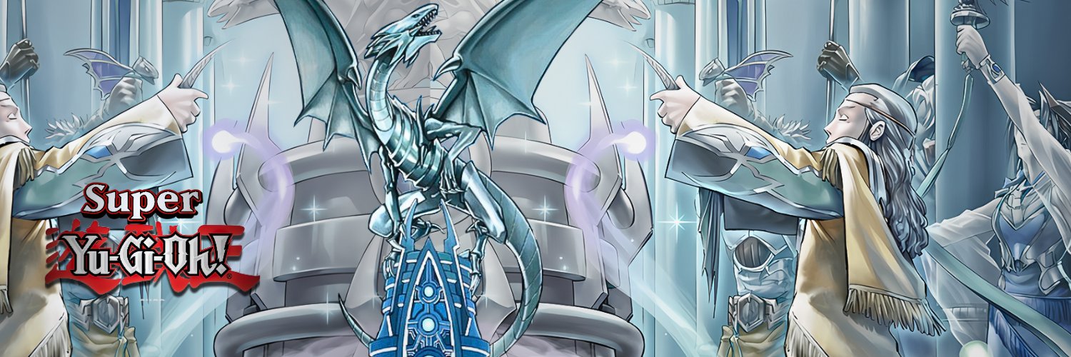 Super Yu-Gi-Oh! Blog banner