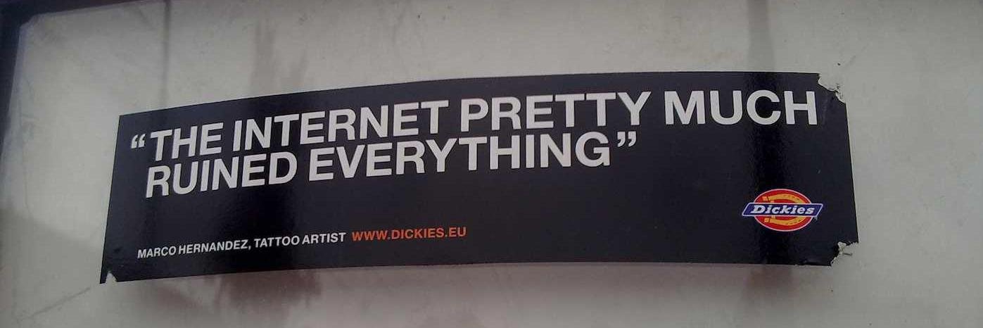 Dziennik Internautów banner