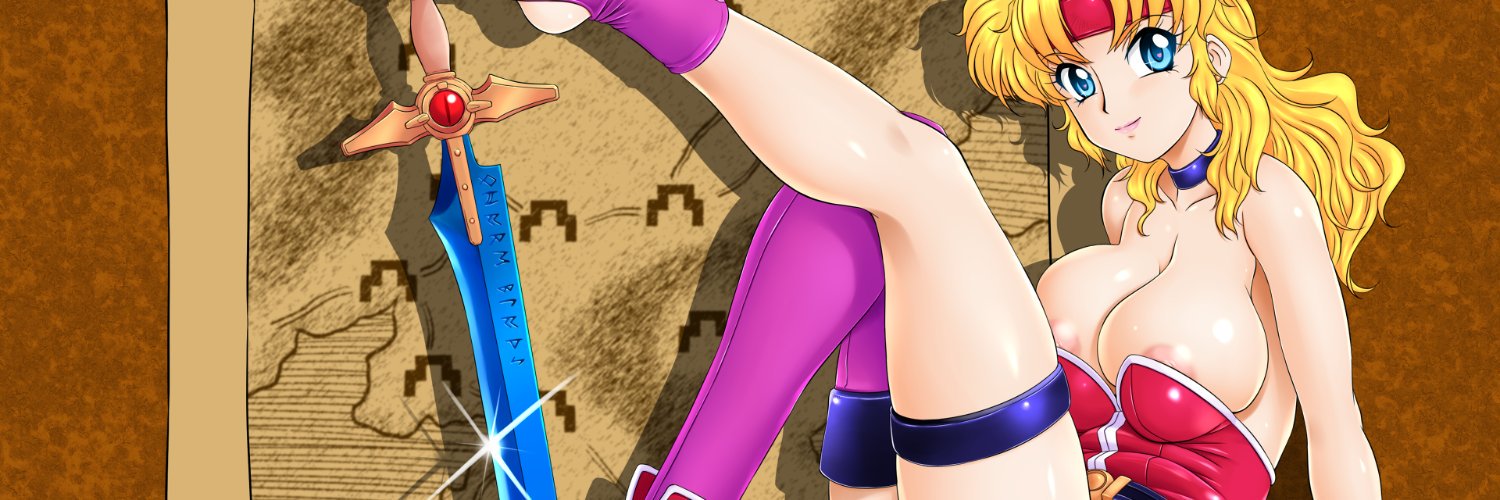 蓮斗(GLAMOUR WORKS)'s banner