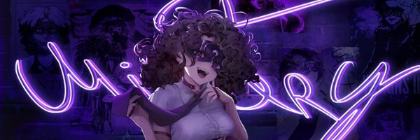 MsMisttery Profile Banner