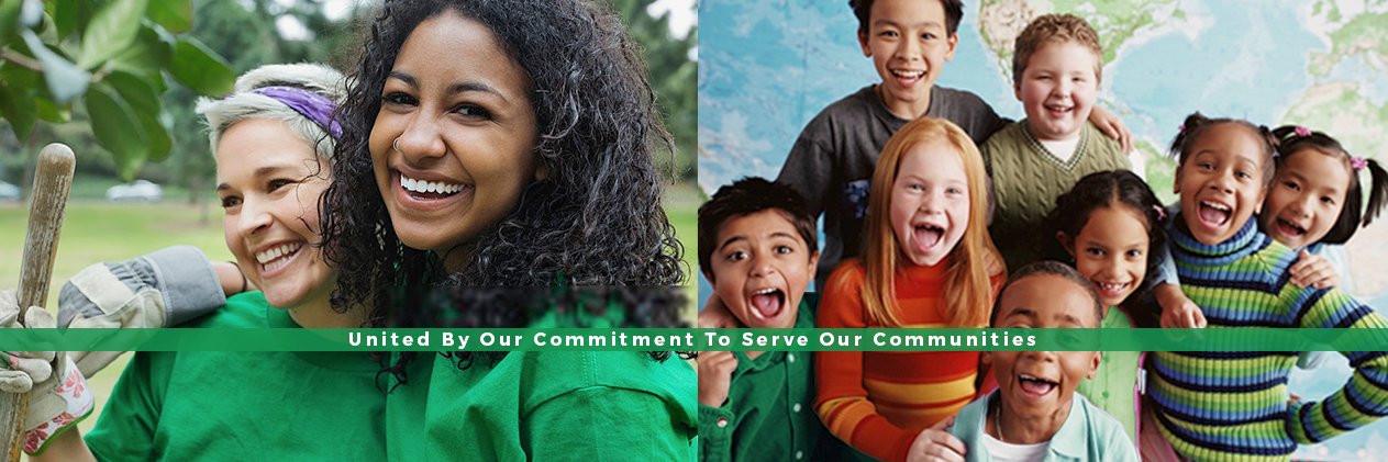 Eastern Area Links banner