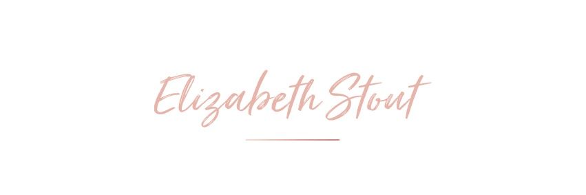 M C Elizabeth Stout banner