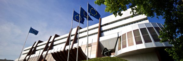 CoEHumanRights Profile Banner