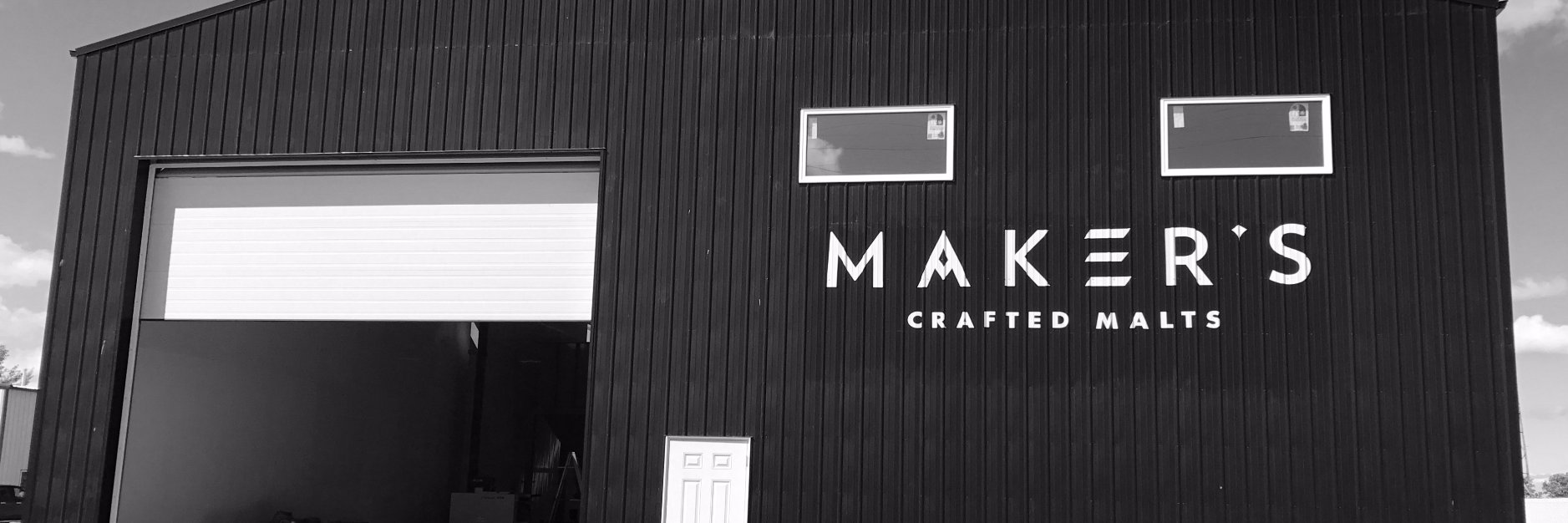 Makers Crafted Malts banner