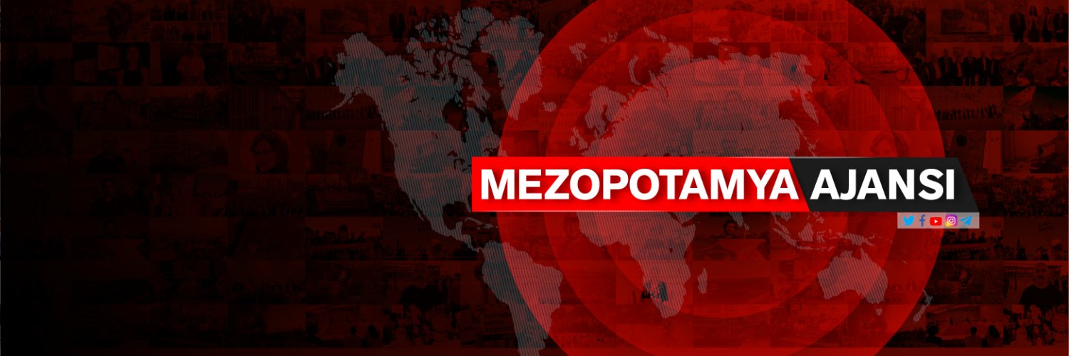 Mezopotamya Ajansı Profile Banner