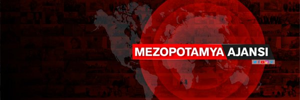 Mezopotamya Ajansı Profile Banner