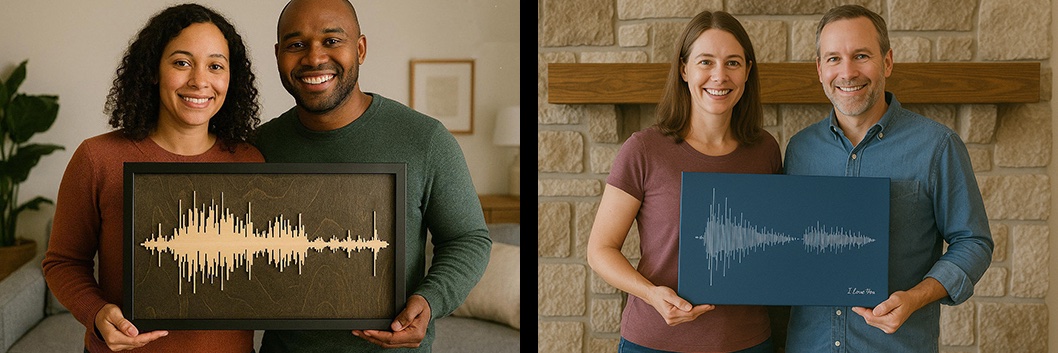 Soundwave Art banner