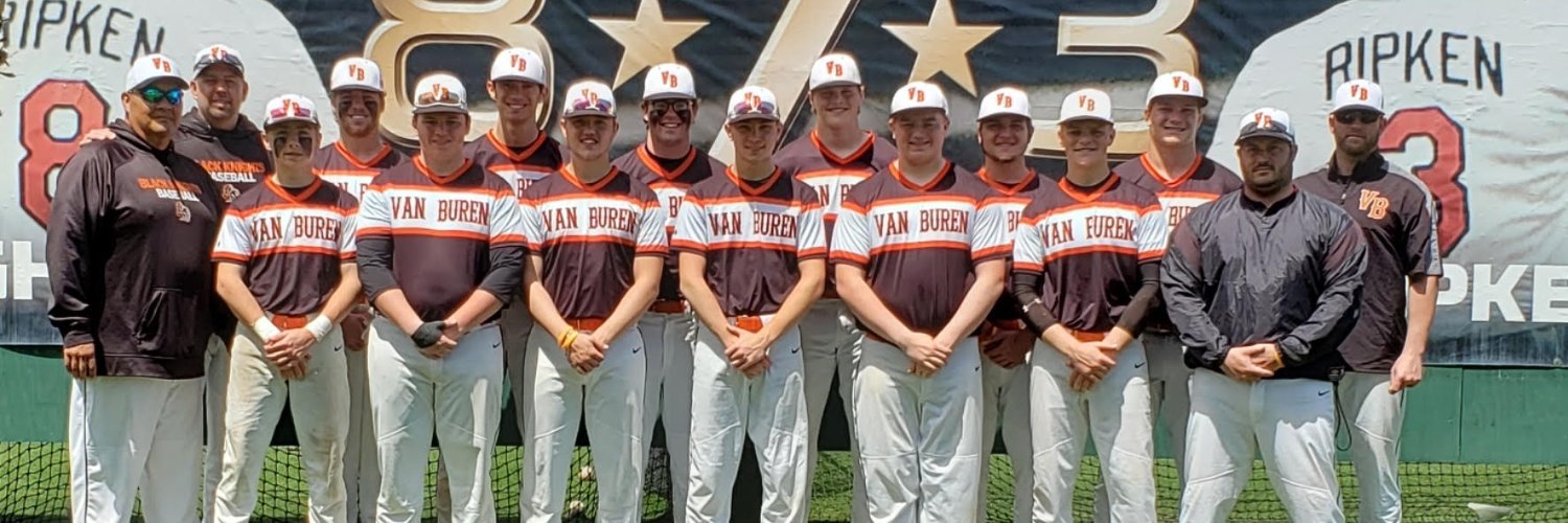 Van Buren Baseball banner