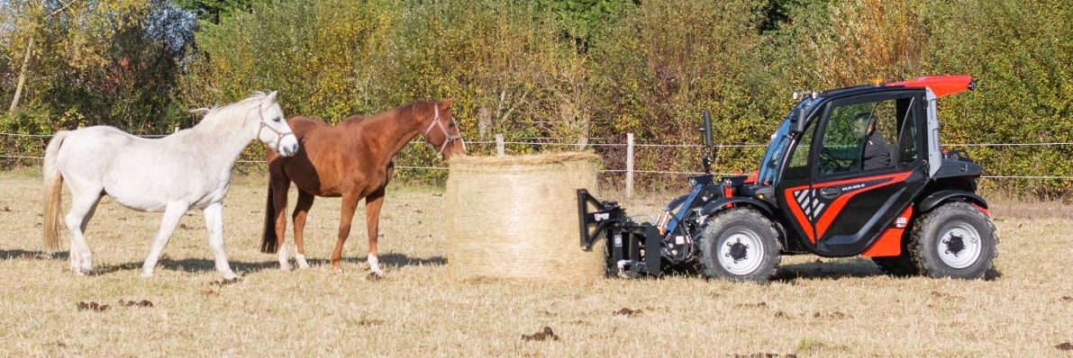 Manitou, Wim Roose banner