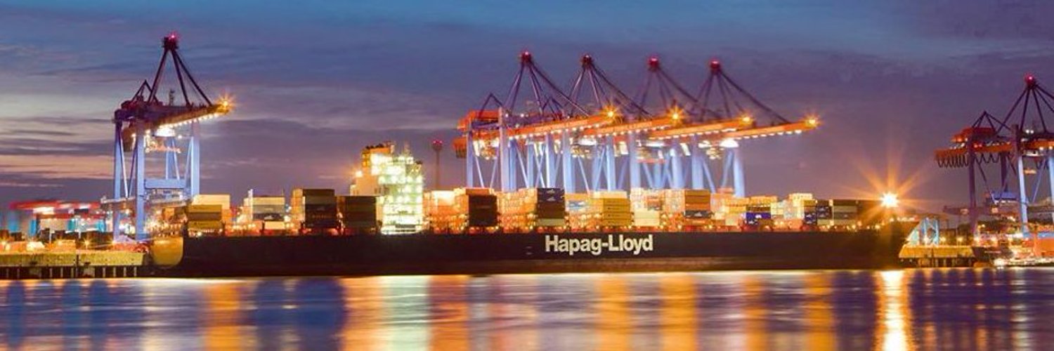 Hapag-Lloyd AG Profile Banner