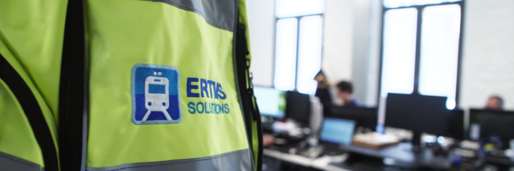 ERTMS Solutions banner