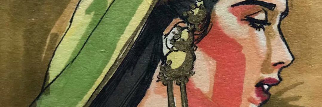 吃花的大狸子 banner