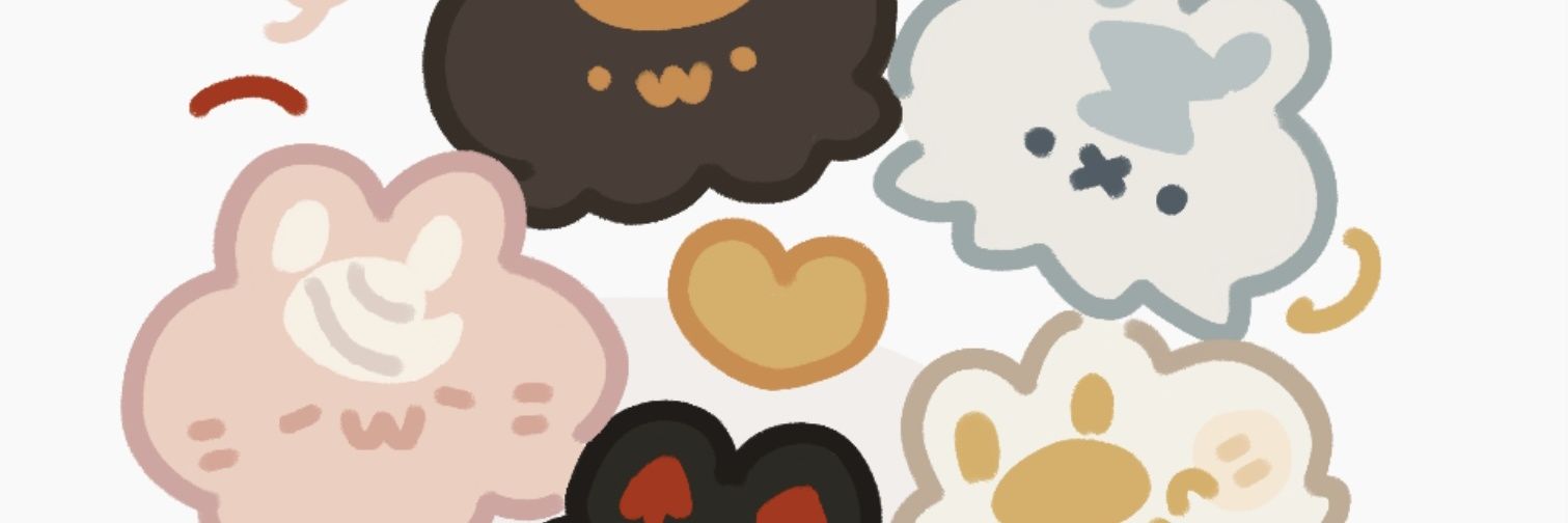 🧡章鱼兔MIEA🧡 banner