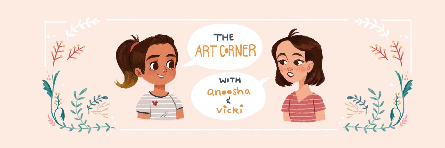 theartcornerpod's profile banner image
