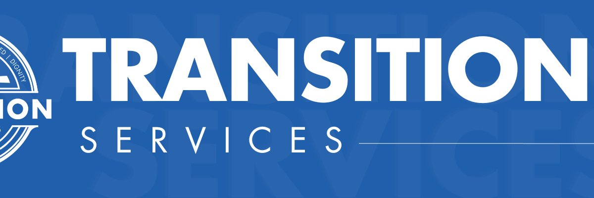 D205 18-22 Transition Services banner